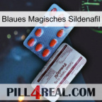 Blue Magic Sildenafil 36